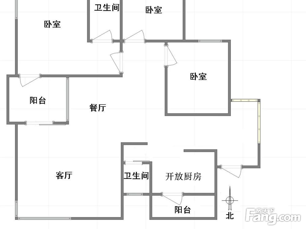 户型图