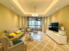 满五年为一 含2个产权车位 中区楼层 豪华装修