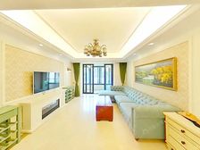 韦小宝要给阿珂安个家/前滩旁次新房/板式户型南北通只要0.5