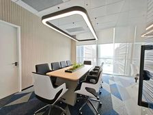 南飞鸿广场甲级写字楼 260平中层办公空间 全新装修可定制