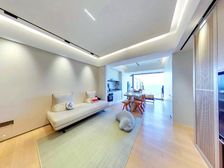 (业主急售包税)越秀区淘金半山豪庭 南向高层 业主赠送车位