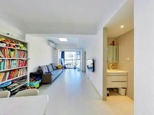 (业主急售包税)越秀区淘金半山豪庭 南向高层 业主赠送车位