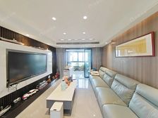 房型方正全明,精装80W自住保养非常好,视野开阔,看江和花园