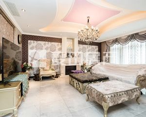 林语别墅(必看好房)独立车位 上3下1 有独园 价可大谈