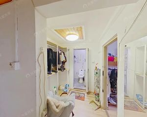 二环边地铁17号线左家庄站国展·香河园中里·1室·1厅