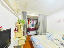 新上!非顶楼,位置好,朝南一室户,业主诚意卖,看房方便!