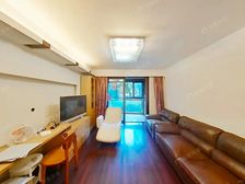 07年小区,旭辉开发+永升物业,双南两房,采光还不错