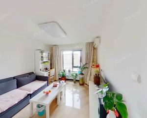 万源北路七号院两居 一梯两户 板楼南北通透
