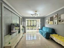 小区环境舒适2室2厅1卫1阳台,时尚装修,婚房优选