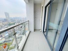 南北对流 精装修 中高楼层景观好 即买即入住 珠江金瑶台