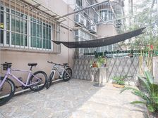 普陀曹杨花溪园南向三房 满五简装底层住宅