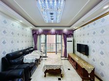 大渡口区 佳兆业滨江新城墨香庭 三房