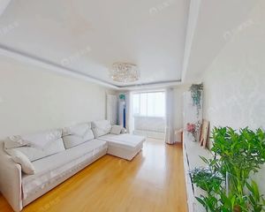 望京·利泽西园·拎包入住两居,满五,采光充足,诚意出售