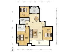 业主自己住+随时看+有个车位+房子保养好