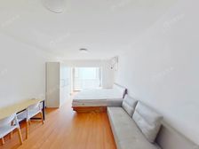 苏州桥中关村 大河庄苑高层东向一居室 采光好