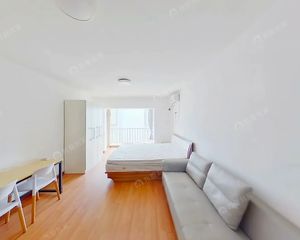 苏州桥中关村 大河庄苑高层东向一居室 采光好