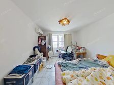 芍药居北里中间层朝南一居 户型方正 采光好 中间层