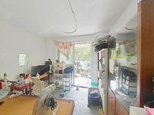 全景超大落地窗 满五/唯/一 非底楼 大两居临地/铁