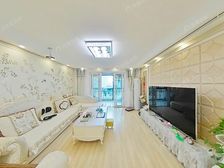 凤凰层|157㎡空间魔法,四房奢适阳光宅