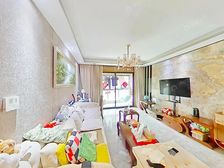 蓬莱公园·华府天地睿园·3室·2厅