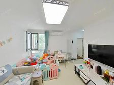 天坛·金鱼池西区·2室·1厅