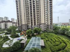 碧桂园湖悦天境 南北通透四居 毛坯大户型 满二房源