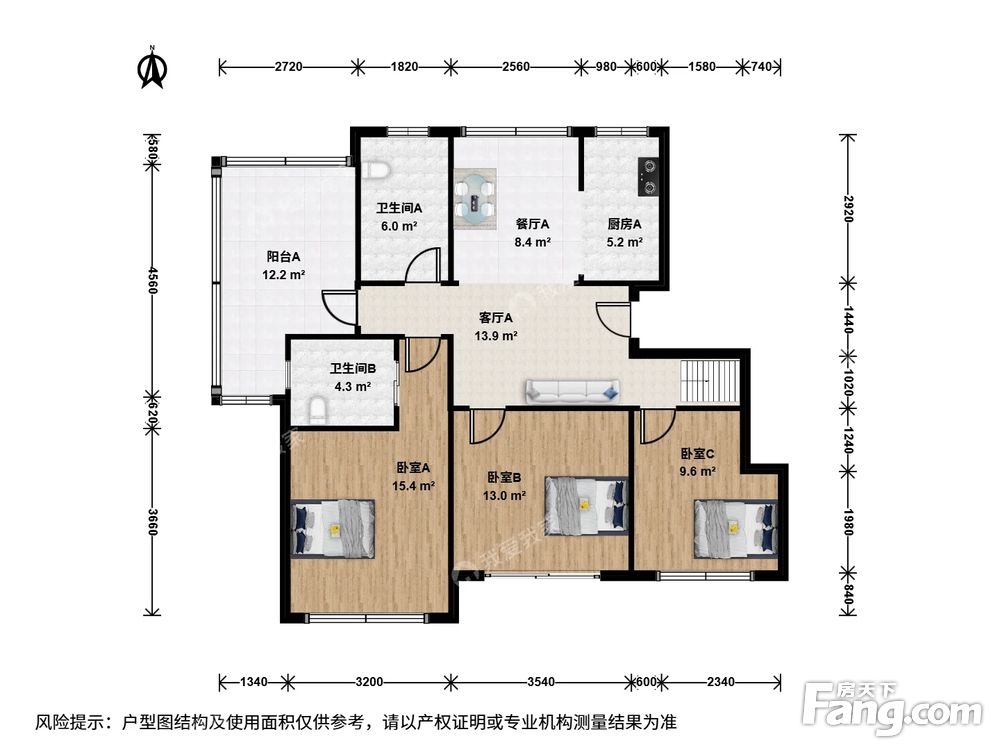 户型图