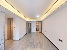 力迅西关雅筑 商圈成熟 中间好楼层 南北通透 精装大四房刀