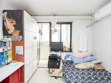 人大地铁旁 双榆树南里6号楼 高层两居 带电梯 有物业管理