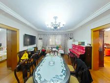 一梯两户,南北通边套全明,三室一厅,中间楼层,采光无遮挡