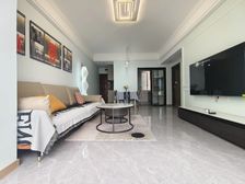 沙坪坝区 汇景铂庭 二房 78万