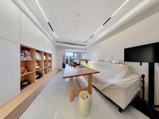 50W装修带全屋空调+新风,家具家电,全天采光