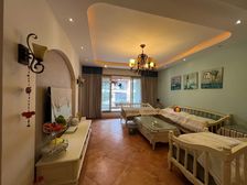 轻轨旁,清水三房金科洋房品质,住家安静