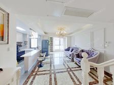 酒仙桥·丽都壹号复式三居 可做四居单层85.55平 景观好