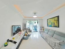 东方城市花园二期 南北两房 电梯中区