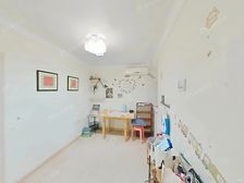 新上双南全明两房,精装修,低楼层,一梯两户,书包房,有钥匙