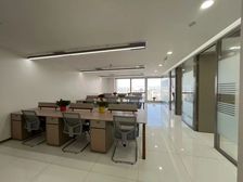 北四环 世奥国际中心 258平 落地窗 精装拎包入住