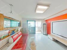 万体馆·高品质小区,居家装修,视野嘎嘎好