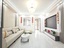 精装3室2厅1卫1阳台南北通透,交通便利,舒适宜居