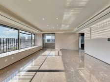 文教板块洋房产品,滨江品质房企刀 小高层四房三卫 看房方便