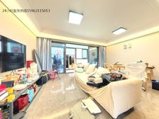 奥体南次新房精装四居室位置好采光无遮挡