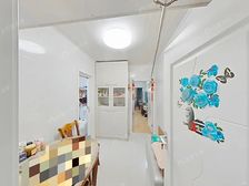 陆家嘴·乳山三村·2室·1厅