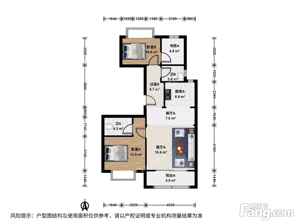 户型图