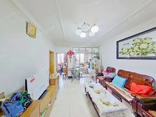四环内 看丹桥新华街 双地铁 满五 南北通透三居