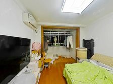 新出一室半 拎包入住 有阁楼 近6+7+19号线