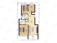 小区中心位置,不靠近马路,刚需好房,房型正气