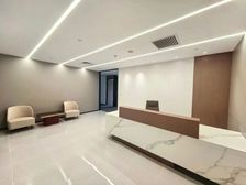 国贸IFC国际财富中心586平539平写字楼精装拎包入住高层