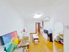 怡然世家电梯房满五唯一精装南向一居采光好