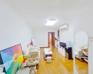 新上怡然世家 南向采光好 正规一居 精装修拎包入住
