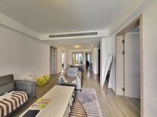 骆驼南次新房,绿城物业,小区中庭景观净收眼底